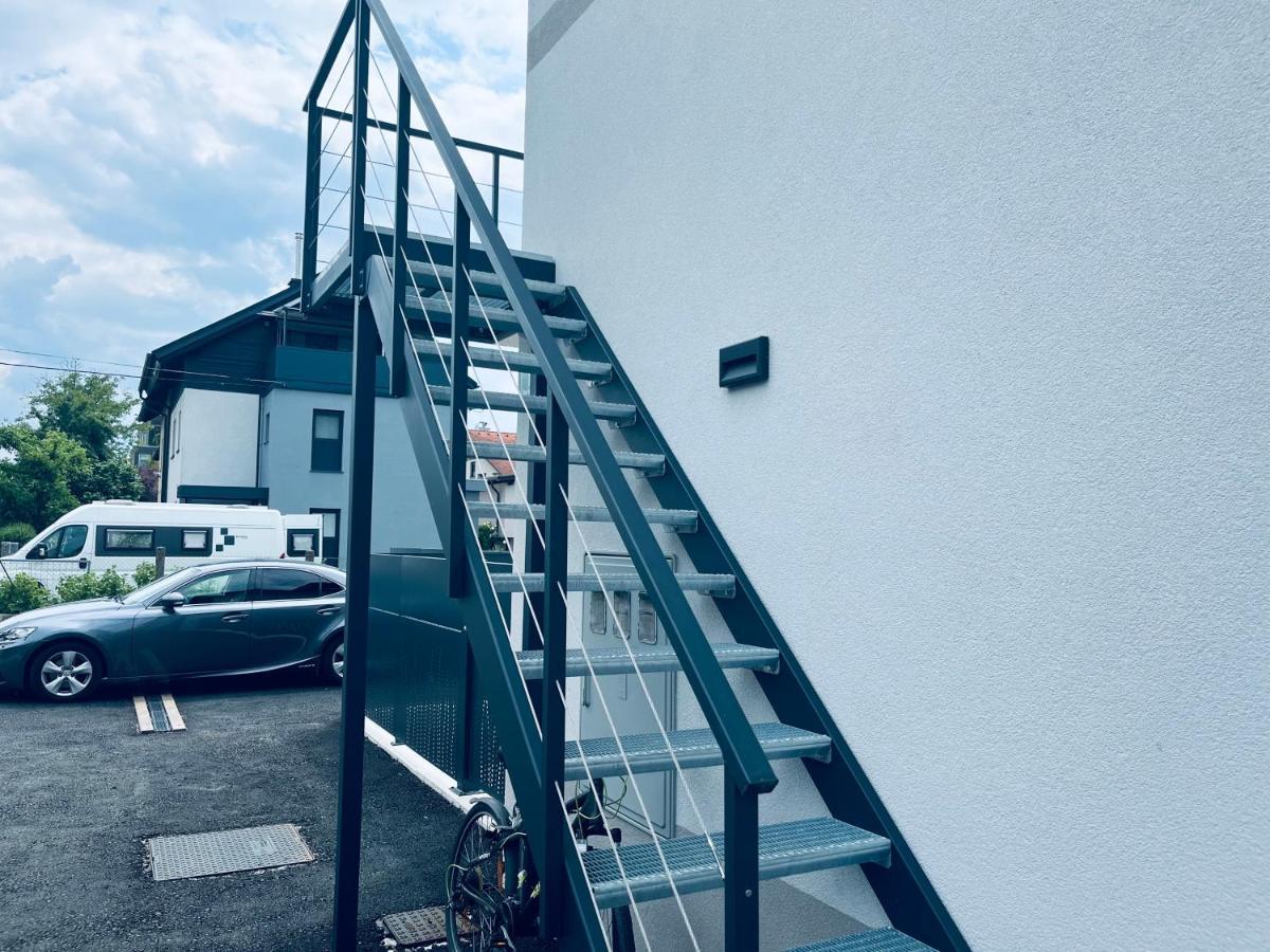 Villa Kovaceva 15, App 2, Free Parking Ljubljana Luaran gambar
